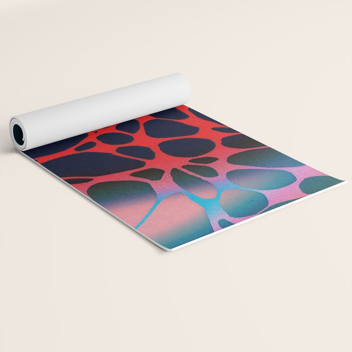 I lost my head Yoga Mat Gallery Image 2