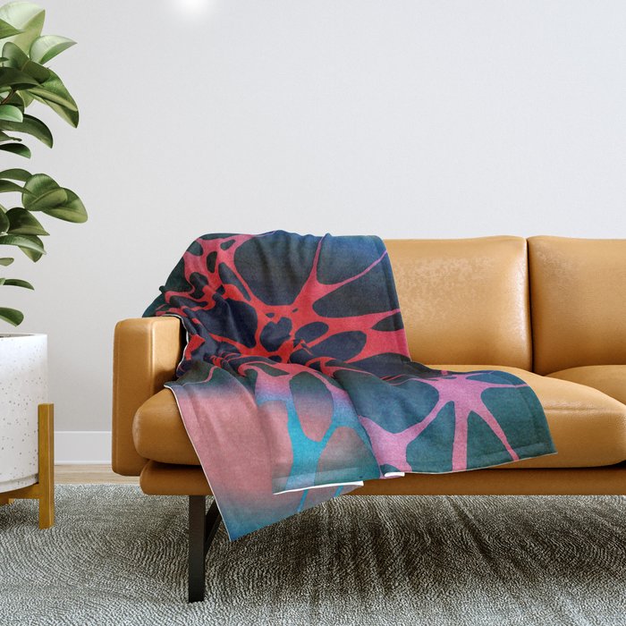 I lost my head Throw Blanket Gallery Image 1