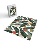 Modern banana leaf Jigsaw Puzzle Gallery Image 2