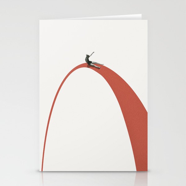 Enjoy the ride Stationery Card Gallery Image 1