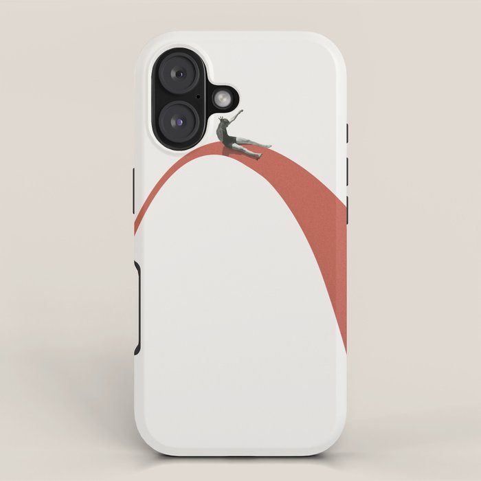 Enjoy the ride iPhone Case Gallery Image 1