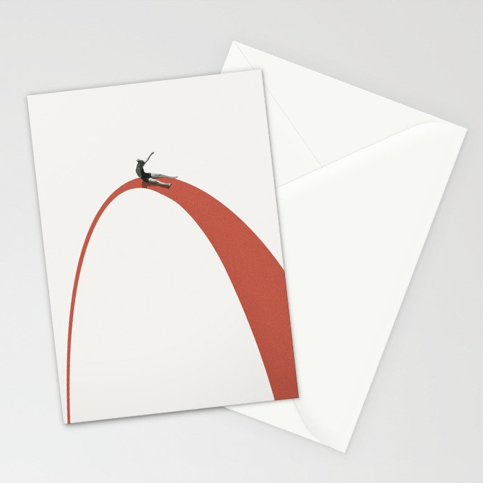 Enjoy the ride Stationery Card Gallery Image 2