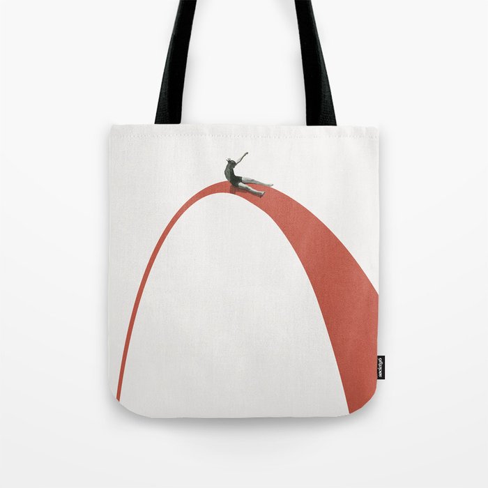 Enjoy the ride Tote Bag Gallery Image 1