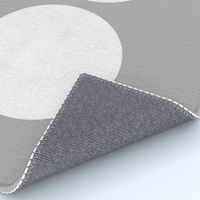 Lunar Eclipse - White Grey Rug Gallery Image 4