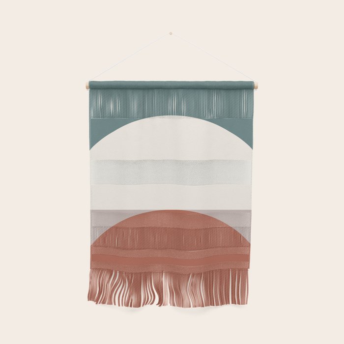 Abstract Geometric 01D Wall Hanging Gallery Image 1