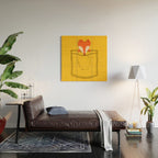 My Pet Wood Wall Art Gallery Image 2
