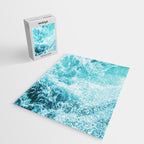 Perfect Sea Waves Jigsaw Puzzle Gallery Image 2