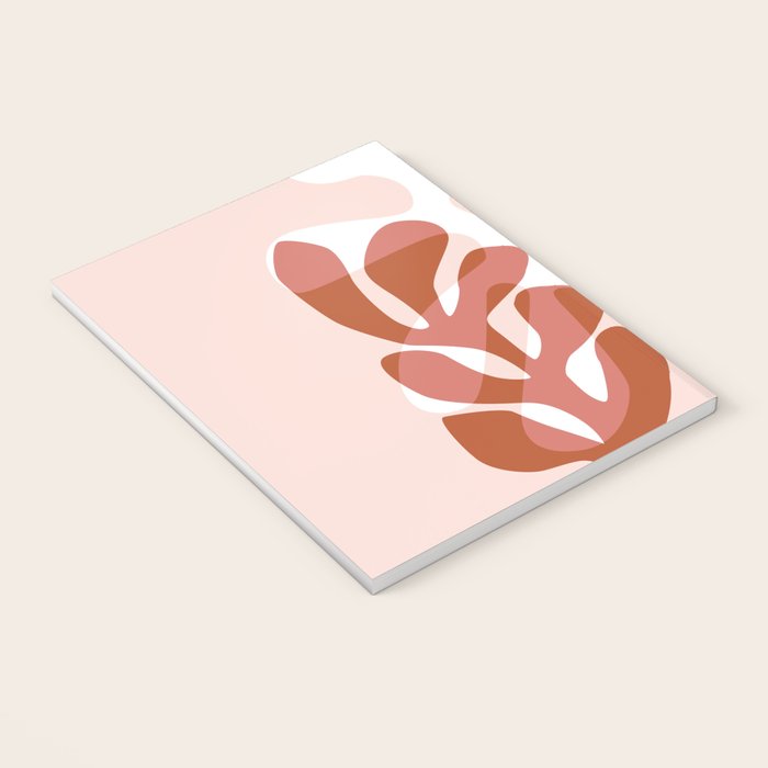 Sea tangle - sunrise Notebook Gallery Image 3