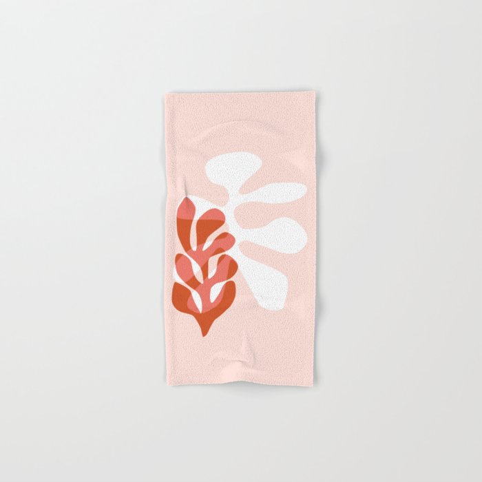 Sea tangle - sunrise Bath Towel Gallery Image 1
