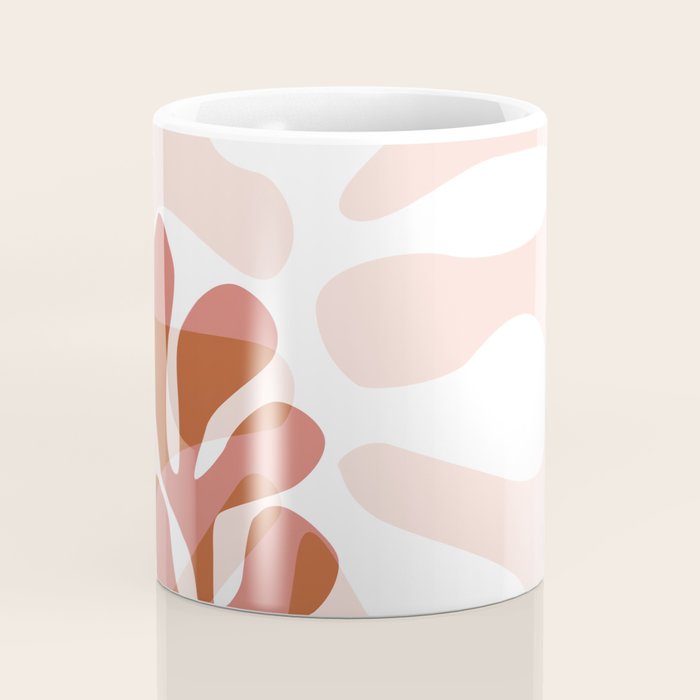 Sea tangle - sunrise Coffee Mug Gallery Image 4