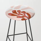 Sea tangle - sunrise Stool Gallery Image 2