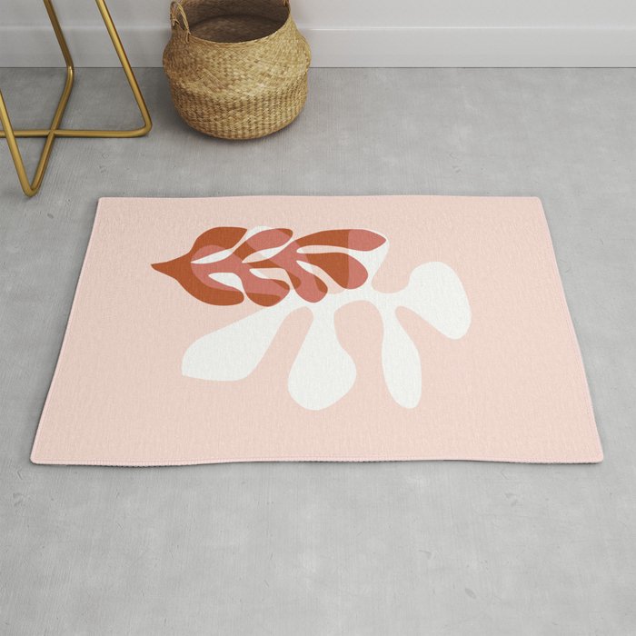 Sea tangle - sunrise Rug Gallery Image 1
