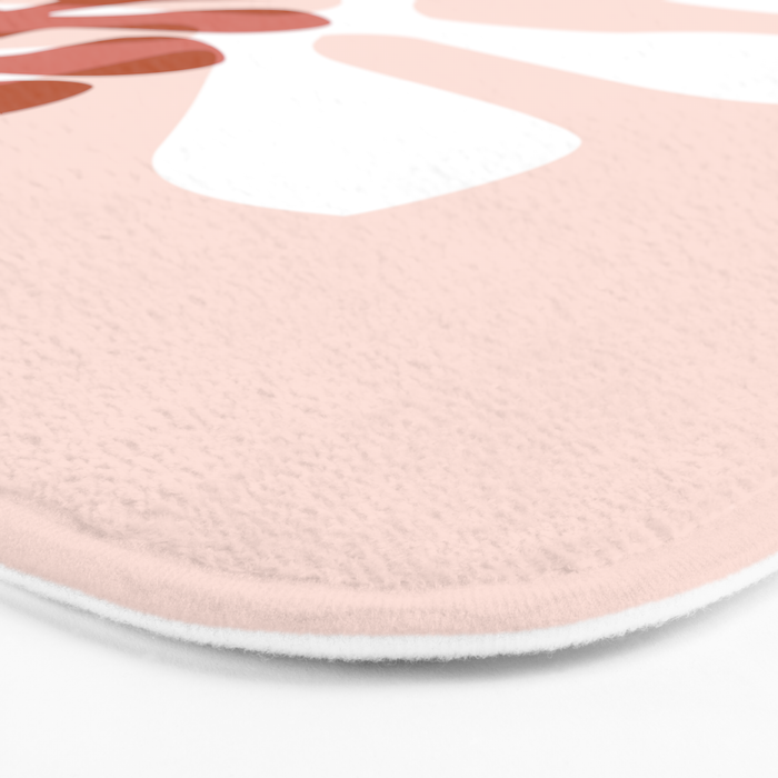 Sea tangle - sunrise Bath Mat Gallery Image 3