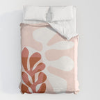 Sea tangle - sunrise Duvet Cover Gallery Image 6