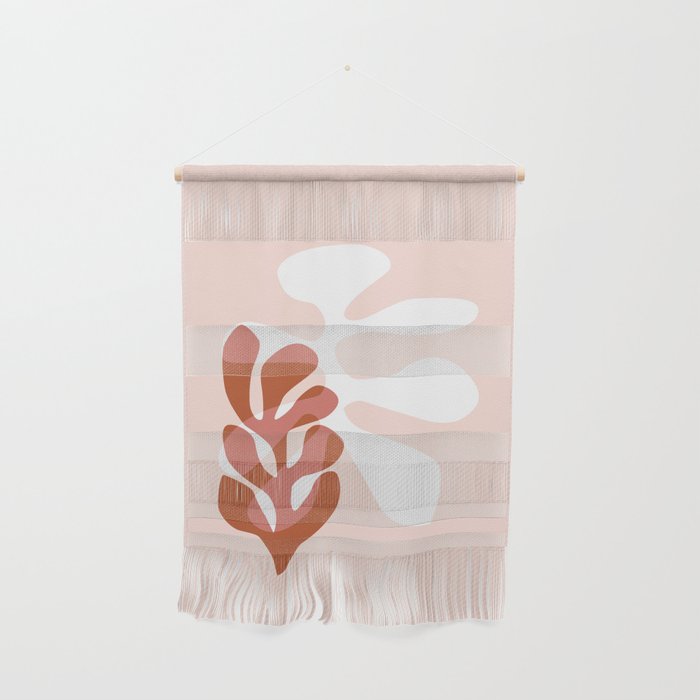 Sea tangle - sunrise Wall Hanging Gallery Image 1