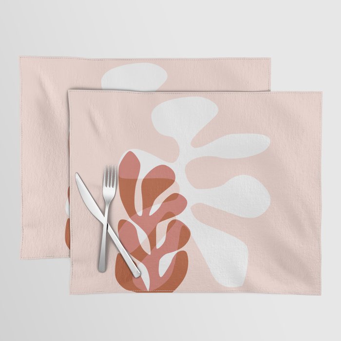 Sea tangle - sunrise Placemat Gallery Image 1