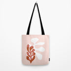 Sea tangle - sunrise Tote Bag Gallery Image 2