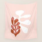 Sea tangle - sunrise Wall Tapestry Gallery Image 4