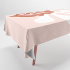 Sea tangle - sunrise Tablecloth Gallery Image 1
