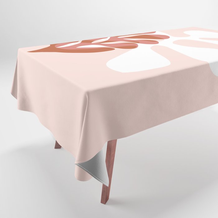 Sea tangle - sunrise Tablecloth Gallery Image 1