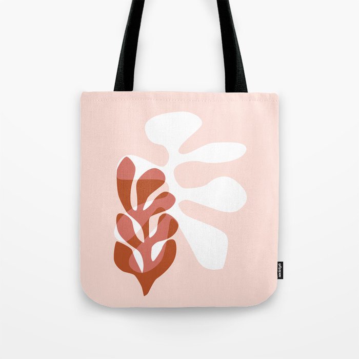 Sea tangle - sunrise Tote Bag Gallery Image 1