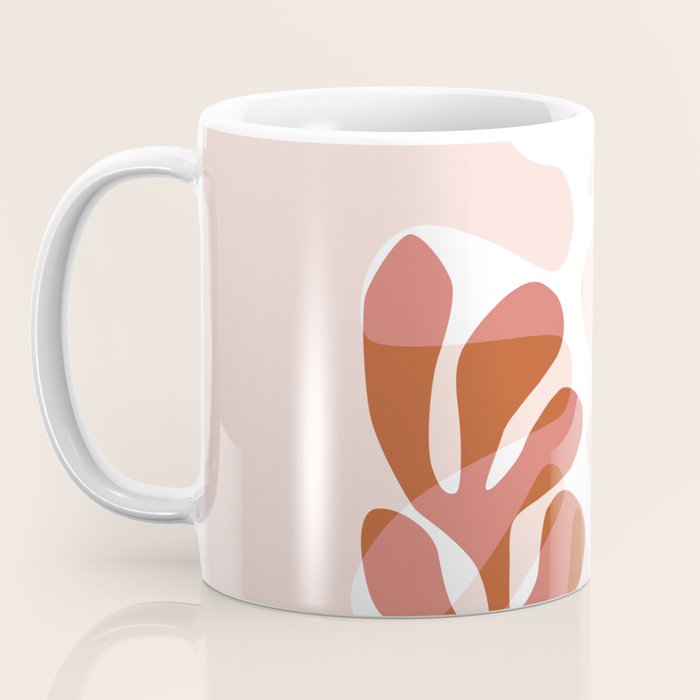 Sea tangle - sunrise Coffee Mug Gallery Image 3