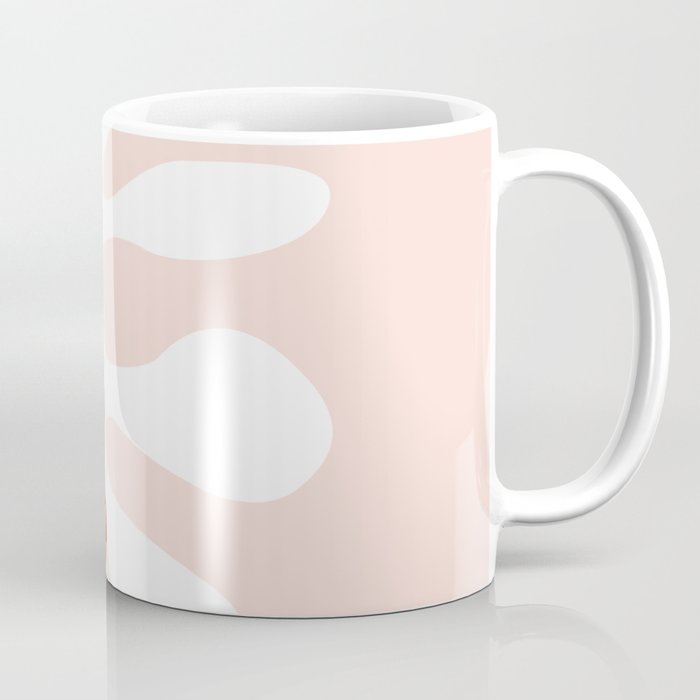Sea tangle - sunrise Coffee Mug Gallery Image 1