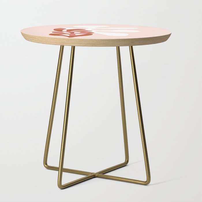 Sea tangle - sunrise Side Table Gallery Image 1