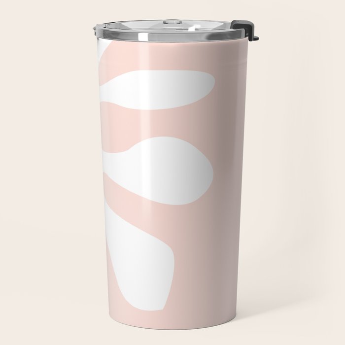 Sea tangle - sunrise Travel Mug Gallery Image 2