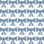 Vintage Bows VII Neutral Blue Coffee Mug Gallery Image 2