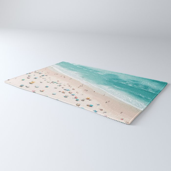 Pastel Beach Day Rug Gallery Image 3