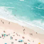 Pastel Beach Day Coffee Mug Gallery Image 2