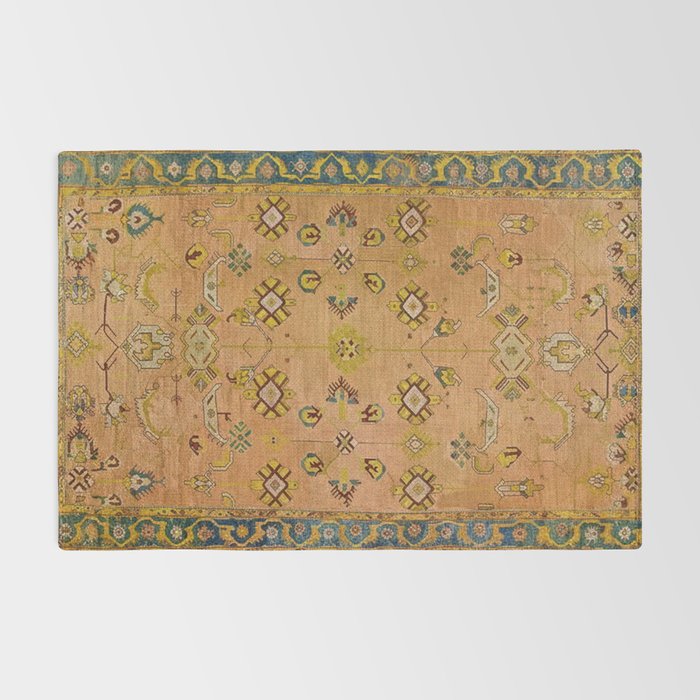 Persian Heritage Rug Design in Warm Earth Tones Rug Gallery Image 2