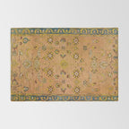Persian Heritage Rug Design in Warm Earth Tones Rug Gallery Image 2