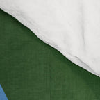 abstract retro vivid fall 8 Comforter Gallery Image 4