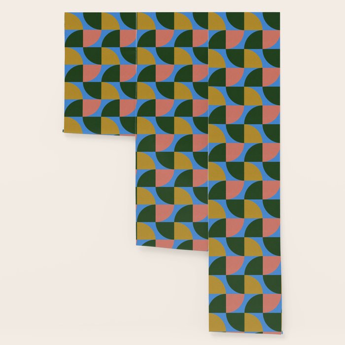 abstract retro vivid fall 8 Wallpaper Gallery Image 3