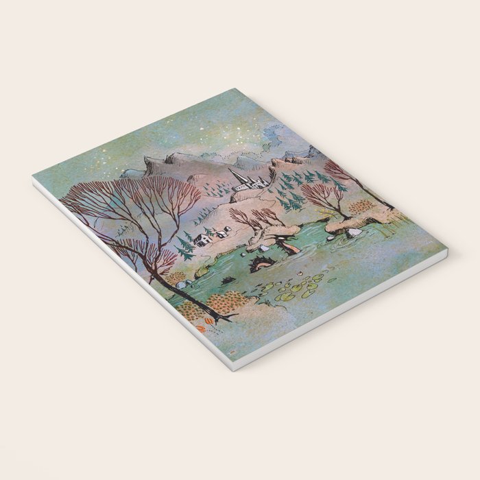 Dragon Hills Notebook Gallery Image 3