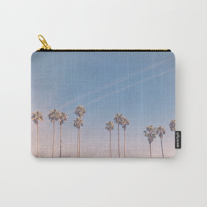 Cali Life, No. 3 Carry All Pouch Gallery Image 1
