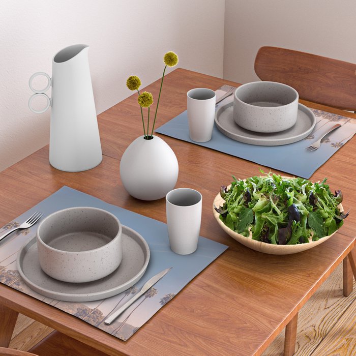 Cali Life, No. 3 Placemat Gallery Image 2