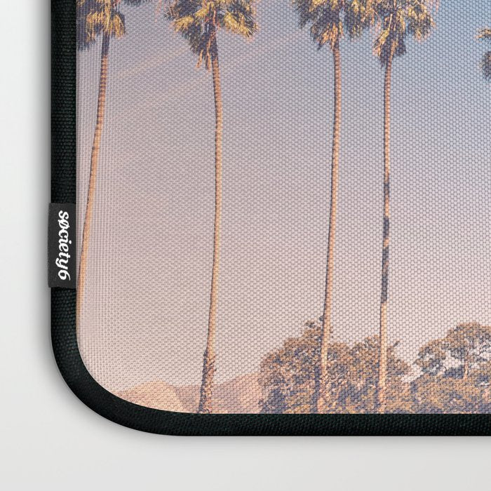Cali Life, No. 3 Laptop Sleeve Gallery Image 3