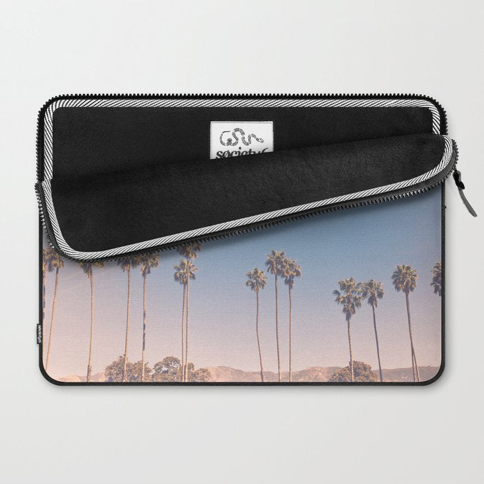 Cali Life, No. 3 Laptop Sleeve Gallery Image 2