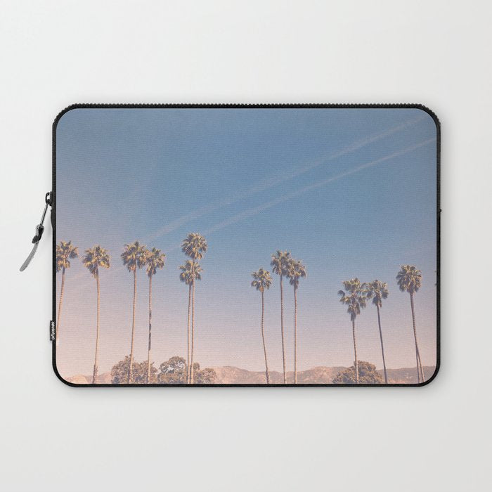 Cali Life, No. 3 Laptop Sleeve Gallery Image 1