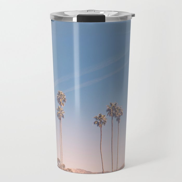 Cali Life, No. 3 Travel Mug Gallery Image 1