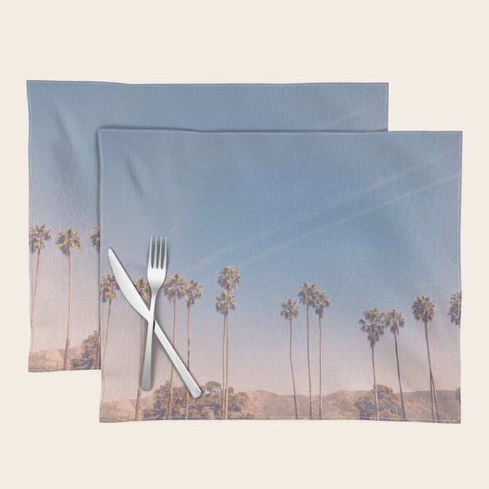 Cali Life, No. 3 Placemat Gallery Image 1