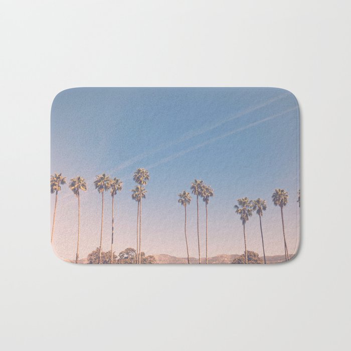 Cali Life, No. 3 Bath Mat Gallery Image 1