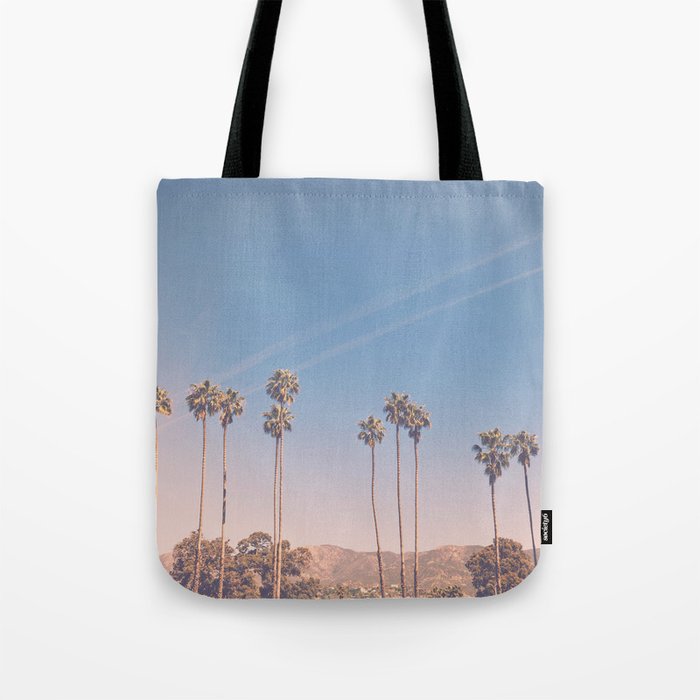 Cali Life, No. 3 Tote Bag Gallery Image 1