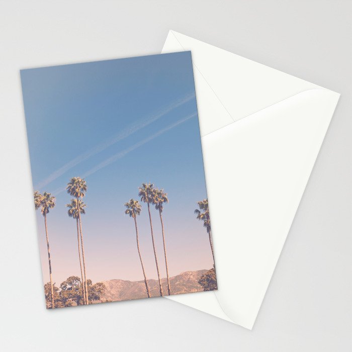 Cali Life, No. 3 Stationery Card Gallery Image 2