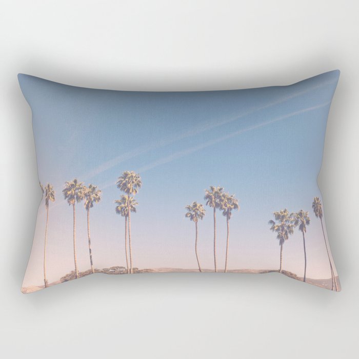 Cali Life, No. 3 Rectangular Pillow Gallery Image 2