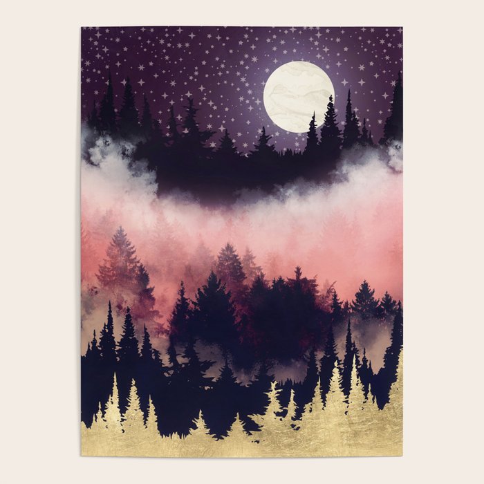 Evening Glow Poster Gallery Image 4