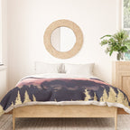 Evening Glow Duvet Cover Gallery Image 3